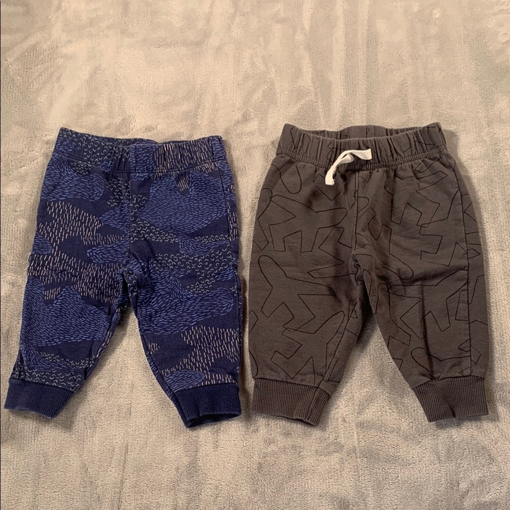 caters 6 months pants